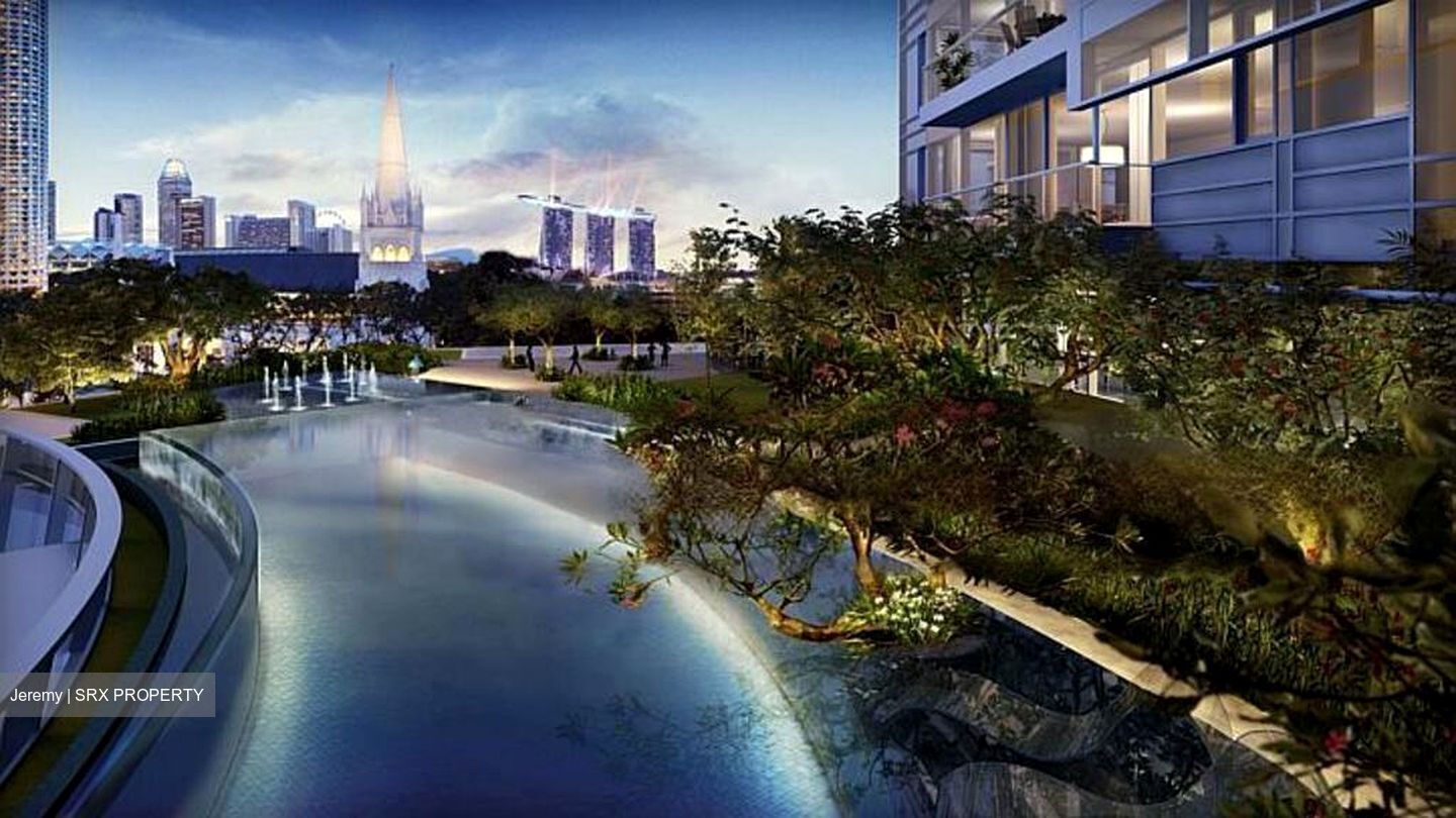 Eden Residences Capitol (D6), Apartment #470220191
